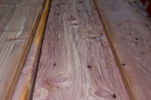 L- Aromatic Cedar B