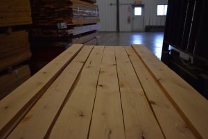 L- Knotty Alder A