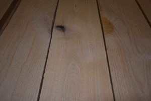 L- Knotty Alder B