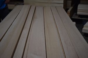 L- Red Oak qtr sawn A