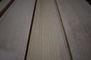 L- Red Oak qtr sawn B