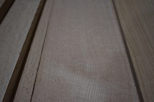 L- Red Oak qtr sawn C