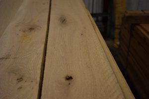 L- Rustic White Oak B