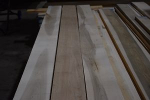 L- Soft Maple #1 A