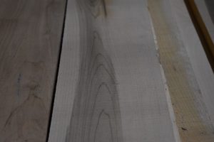 L- Soft Maple #1 B