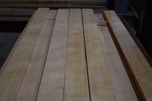 L- VG Doug Fir B