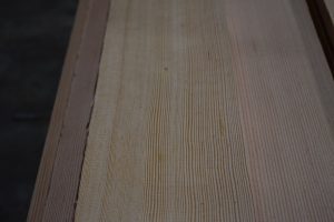 L- VG Doug Fir C