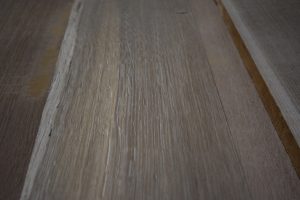 L- White Oak qtr sawn C