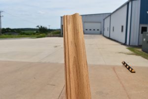 T- 2-5-8 Chairrail C