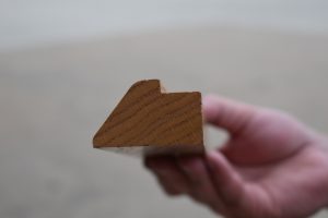 T- 2 Cornice Mission Style B