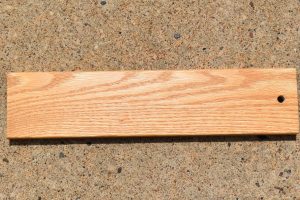 T- 3-1-2 Casing Flat w eased edges A