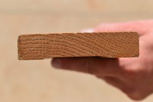 T- 3-1-2 Casing Flat w eased edges B