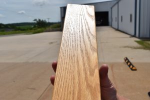 T- 3-1-2 Casing Flat w eased edges C