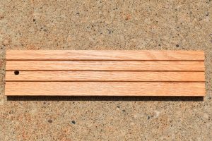 T- 3-1-2 Fluted Casing #1 A