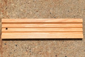 T- 3-1-2 Fluted Casing #2 A