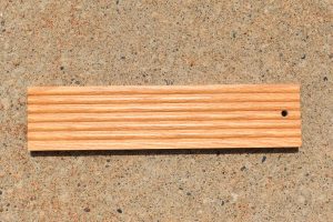 T- 3-1-2 Reeded Casing A