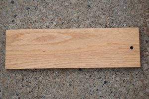 T- 3-4 x 4-1-2 Header Board A