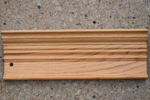 T- 3-5-8 Header with 2-1-2 Cornice A