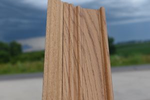 T- 3-5-8 Header with 2-1-2 cornice C