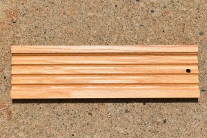 T- 4-1-4inch Fluted Casing A