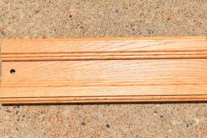 T- 4-3-4inch Casing without insert A