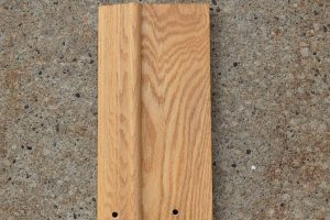 T- 5 Base Flat with 3inch base cap A