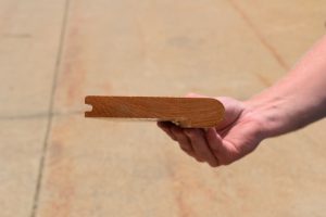 T- 5inch Flooring Bullnose B