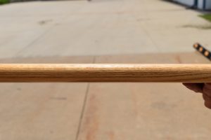 T- 5inch Flooring Bullnose C