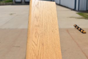 T- 5inch Flooring Bullnose D
