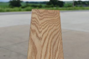 T- 5inch flat base any width C