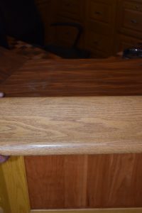 T- 6-3-4inch Barrail E