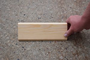 T- Flat Crown any width A