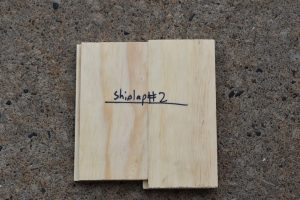 T- Shiplap A
