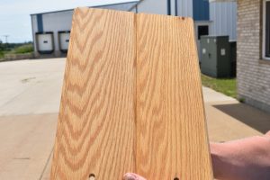 T- V-Groove any width C